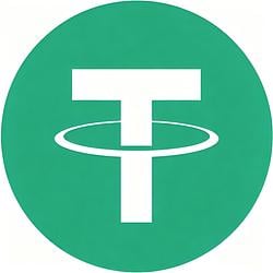 USDT / USD₮ 0.4%