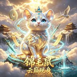 锦毛鼠
