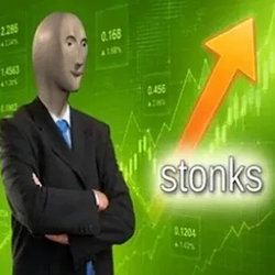 STONKS