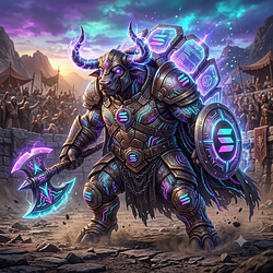 SOLMINTAUR / SOL