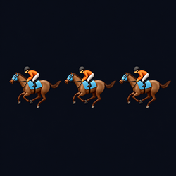 🏇