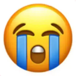 sob