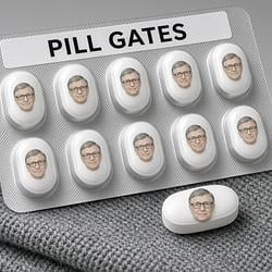 PILL GATES