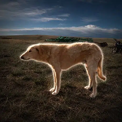 Mongodog