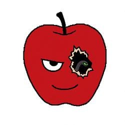 BAD APPLE