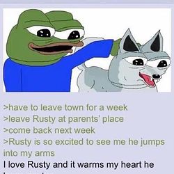 RUSTY