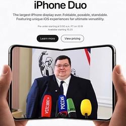 IPHONE DUO / WETH