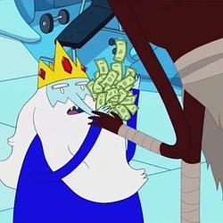 KING