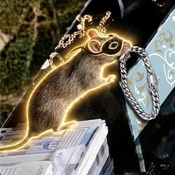 Rat / WETH 0.25%