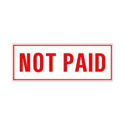 NotPaid