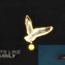 WINGED