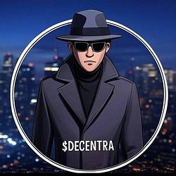 Decentra logo