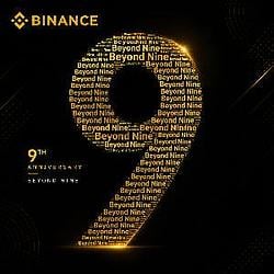 9周年代币就应该玩714当天的代币 / BNB
