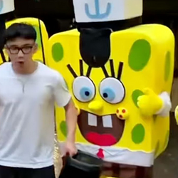 SPONGBUB