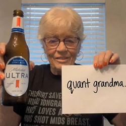 QuantGrandma