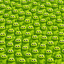 TOADS / SOL