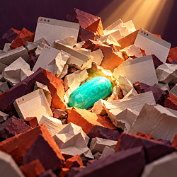RUBBLE
