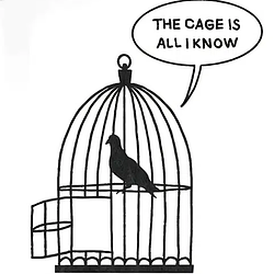 cage