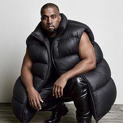 KANYEVEST / SOL