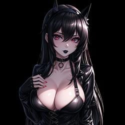 Big Titty Goth GF logo
