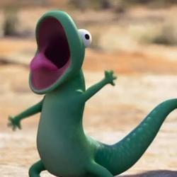LIZARD / SOL