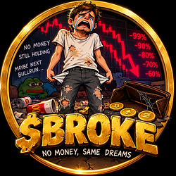 Broke