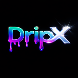 DripX logo
