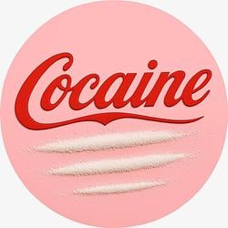 Cocaine logo