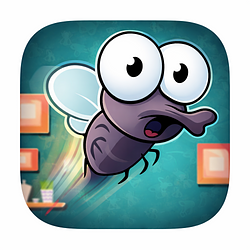 BUGS DESTROYER GAME (BDG) logo
