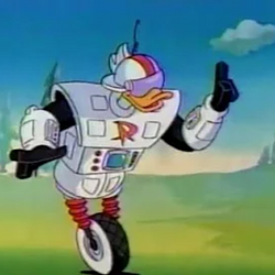 Gizmoduck