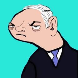 Benjamoon NutInYahoo logo