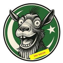 Leave The Goats Alone logo