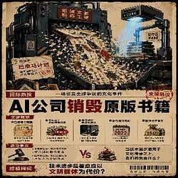 AI焚书 / BNB