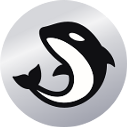 Staked Orca logo