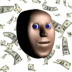 The Money Face