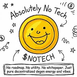 $NOTECH