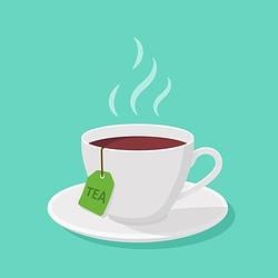 TEA / WETH