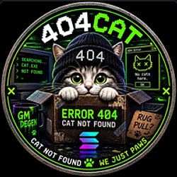 404CAT