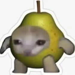 pear