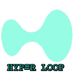 HYPER LOOP logo