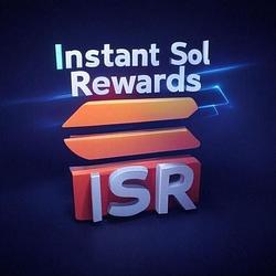 Instant Sol Rewards logo