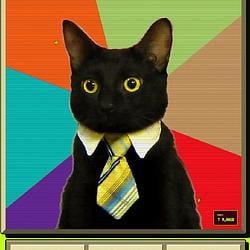 GATO / WETH 0.25%