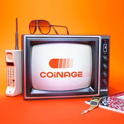 Coinage Subscriber logo