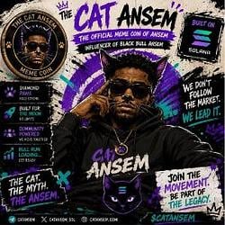 THE CAT ANSEM / BNB