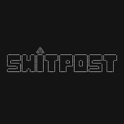 Shitpost logo