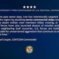 CENTCOM / SOL