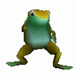 frog / SOL