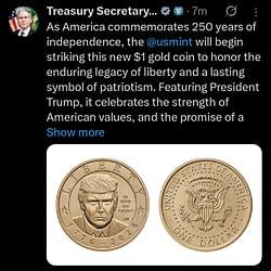Trump coin / SOL