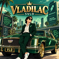 VLADILLAC / WETH