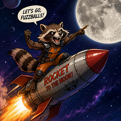 RACCOON / SOL